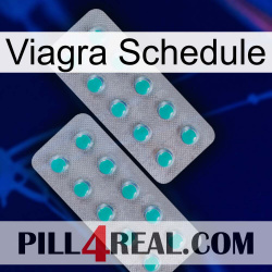 Viagra Schedule